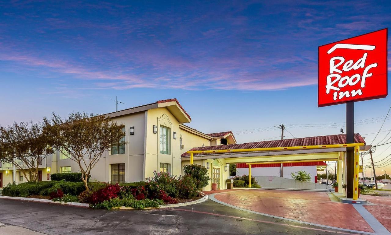 Red Roof Inn Plano Kültér fotó