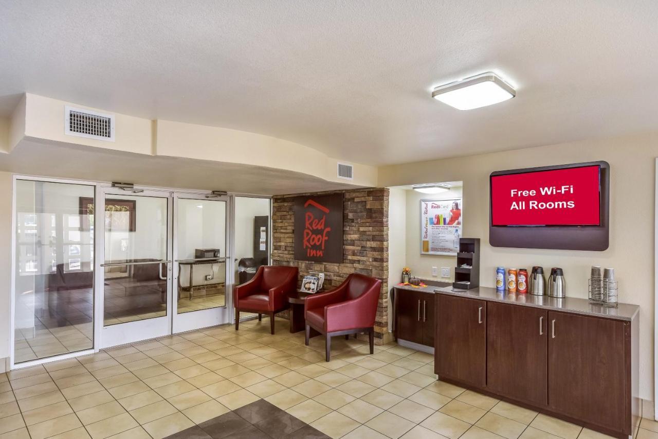 Red Roof Inn Plano Kültér fotó