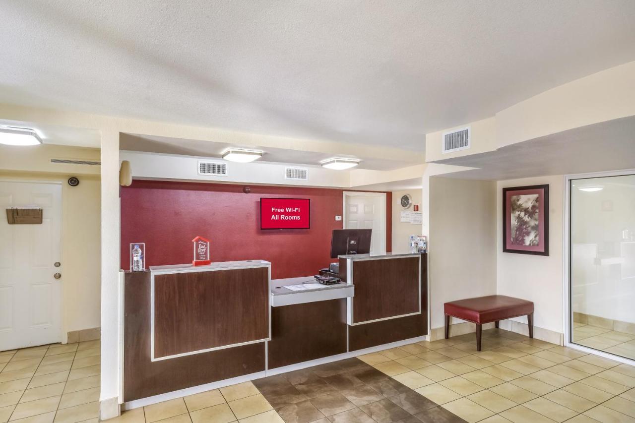 Red Roof Inn Plano Kültér fotó