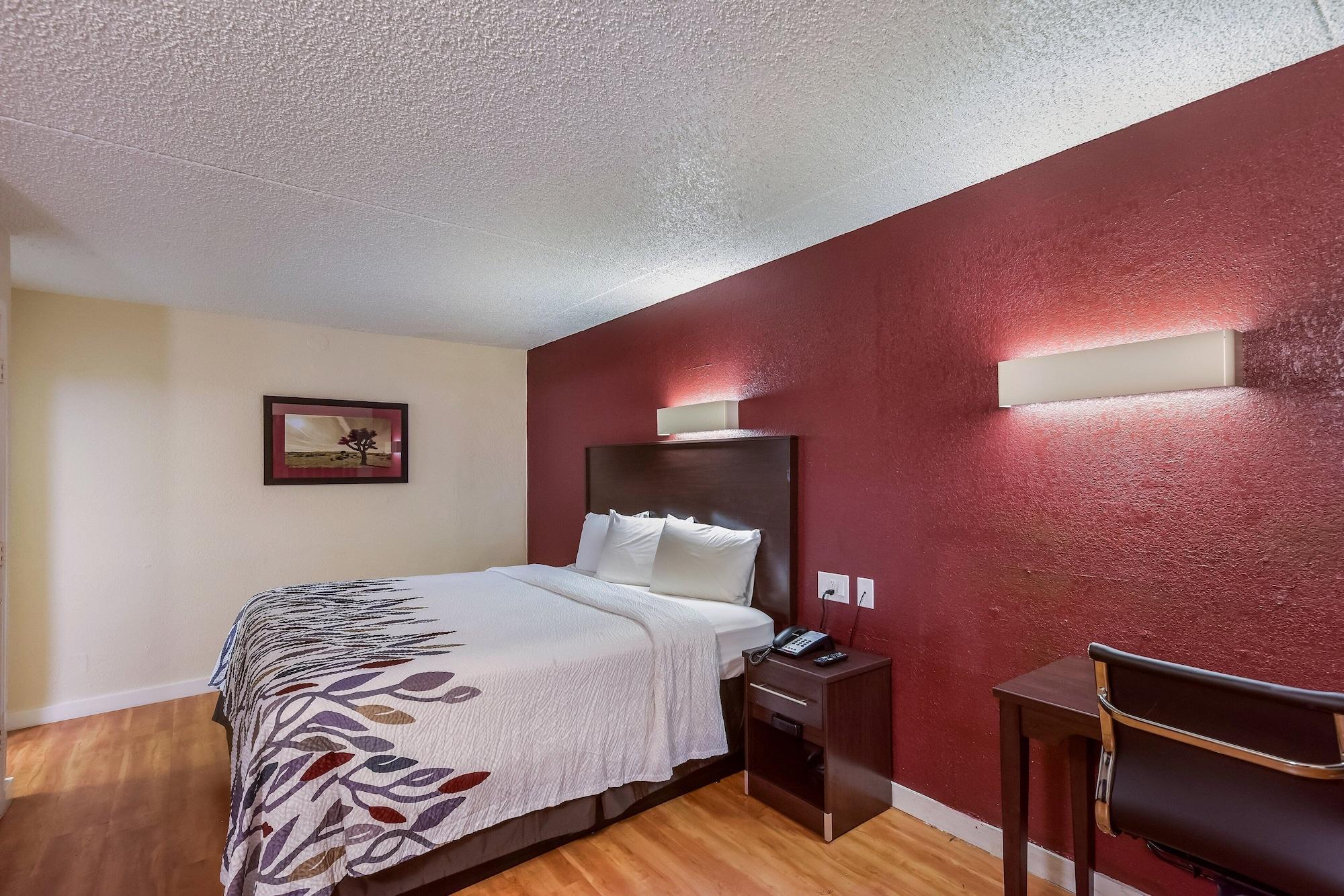 Red Roof Inn Plano Kültér fotó