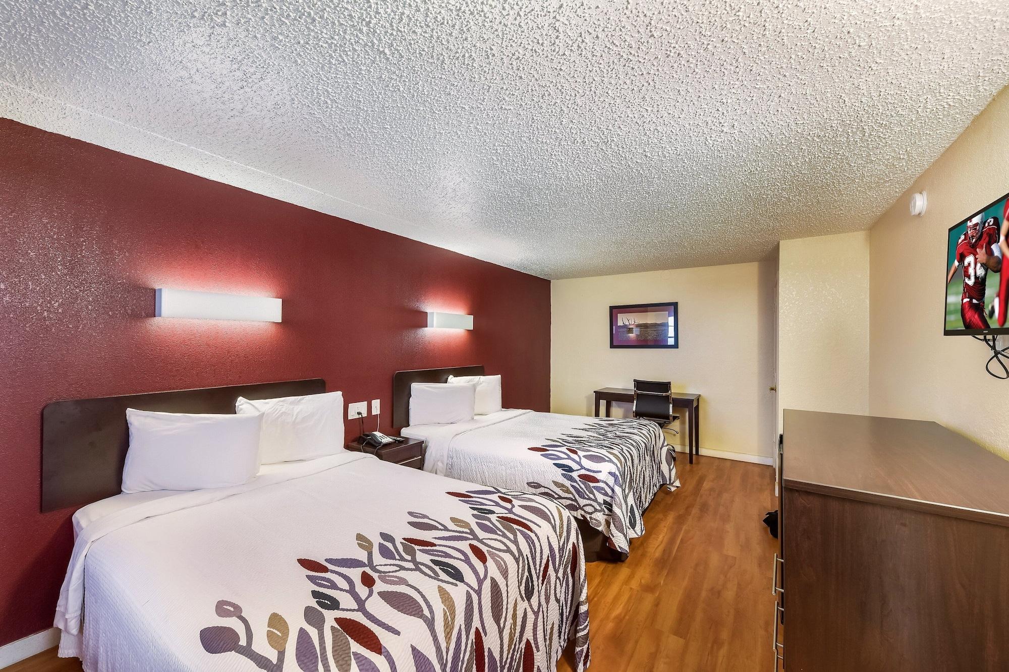 Red Roof Inn Plano Kültér fotó